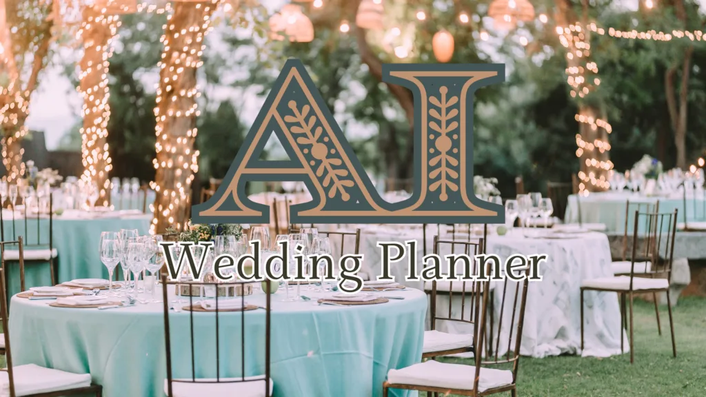 AI Wedding Planner