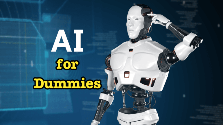 AI for Dummies