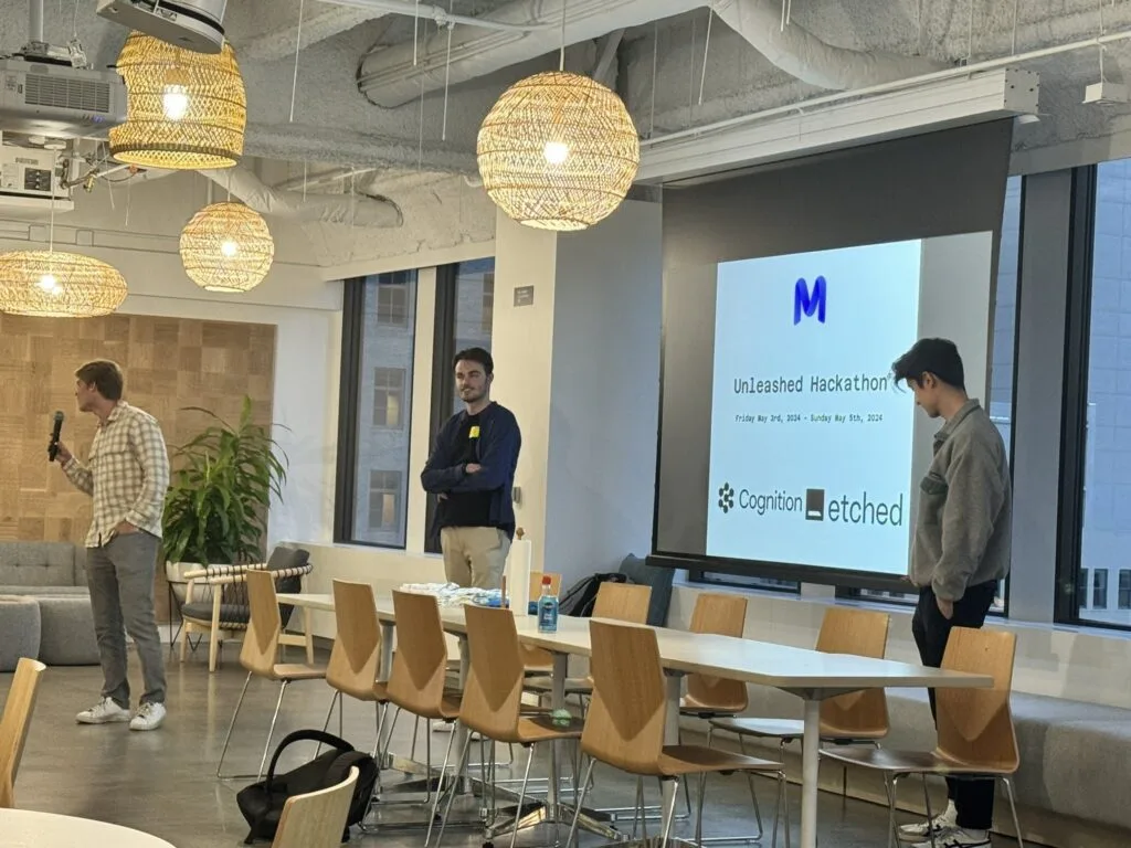 DEVIN Hackathon
