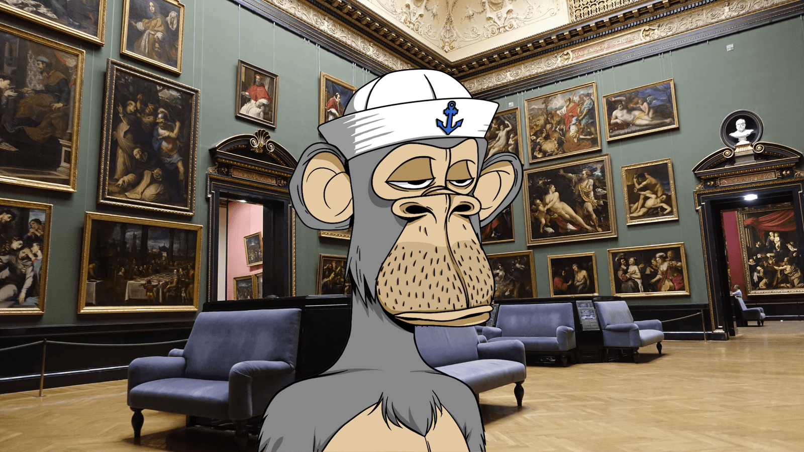 How Monkey NFTs Took Over the Crypto Art World