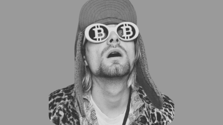 Crypto Messiah Cobie