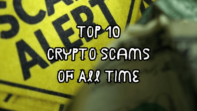 Top 10 Crypto Scams
